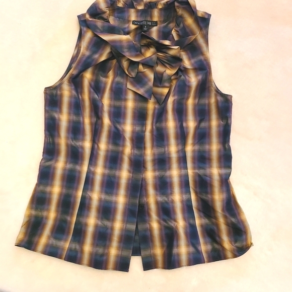 LAFAYETTE 148 Blouse - Picture 1 of 6